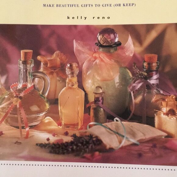 Vintage Oils, Lotions, & Other Luxuries: Make Beautiful Gifts to Give ( or Keep - Picture 3 of 12